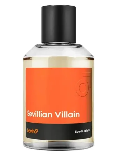 Perfume Sevillian Villain de Beviro