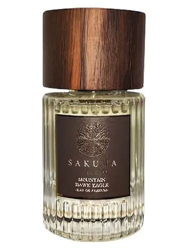Perfume Mountain Hawk Eagle de SAKUNA Fragrance