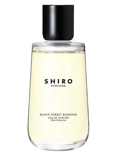 Perfume Black Forest Blessing de Shiro