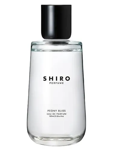 Perfume Peony Bliss de Shiro