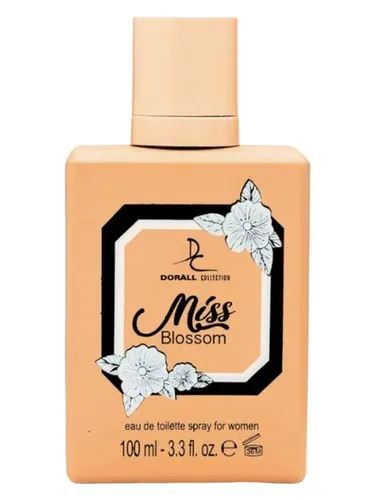 Perfume Miss Blossom de Dorall Collection