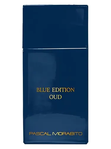 Perfume Blue Edition Oud de Pascal Morabito