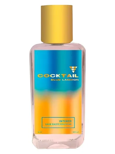 Imagen de Cocktail Blue Lagoon