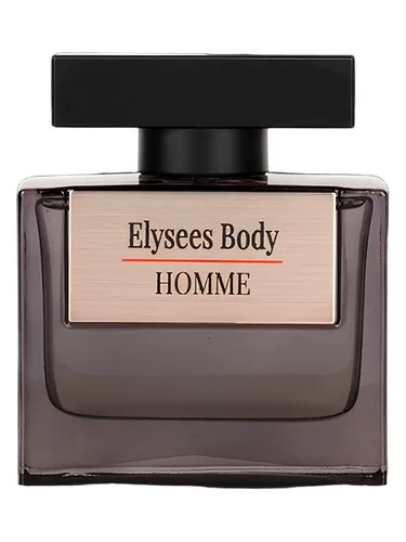 Perfume Elysées Body Homme de Elysees Fashion