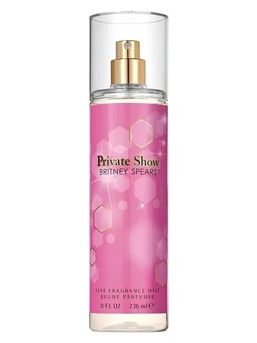 Perfume Hidden Fantasy Body Mist de Britney Spears