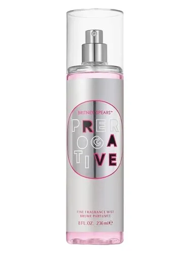 Perfume Prerogative Rave Body Mist de Britney Spears
