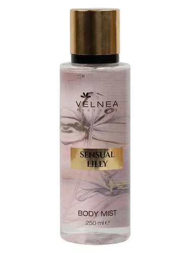Perfume Sensual Lilly Body Mist de Velnea