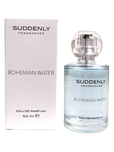 Perfume Bohemian Water de Lidl