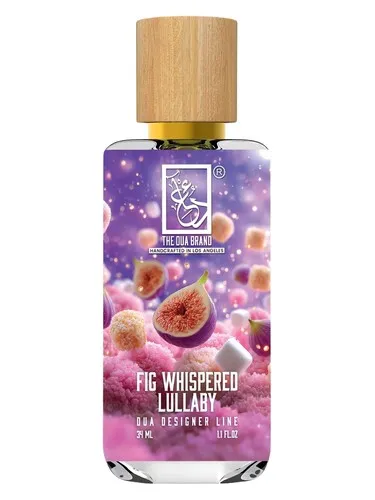 Perfume Fig Whispered Lullaby de The Dua Brand