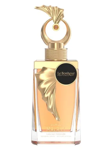 Perfume Malaky de Le Bonheur Perfumes