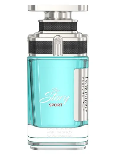 Perfume The Story Sport de Le Bonheur Perfumes