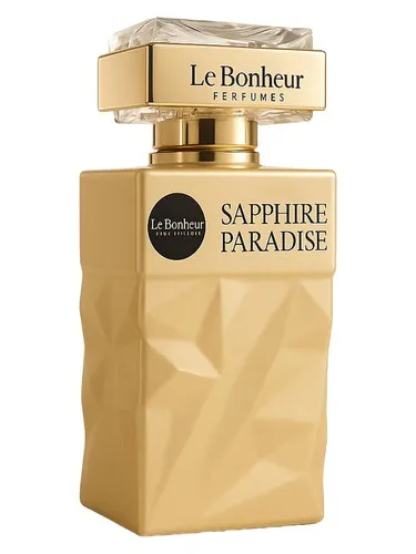 Perfume Sapphire Paradise de Le Bonheur Perfumes