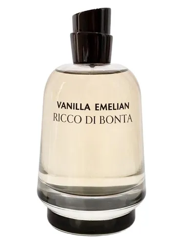 Perfume Vanilla Emelian de Ricco di Bontà