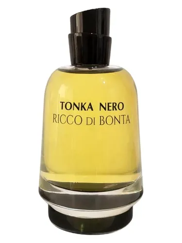 Perfume Tonka Nero de Ricco di Bontà