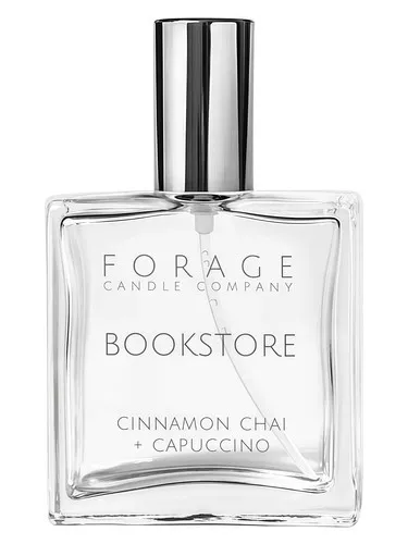 Perfume Bookstore de Forage