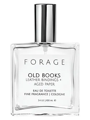 Perfume Old Books de Forage