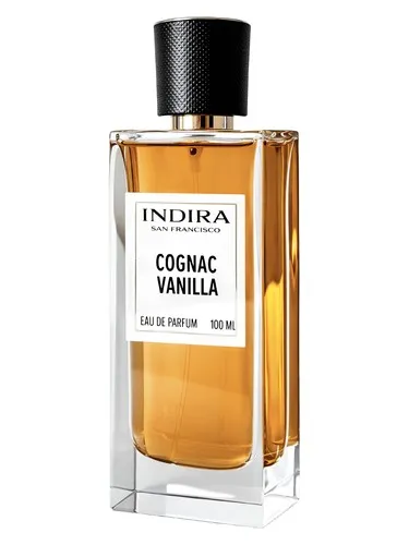 Perfume Cognac Vanilla de Indira San Francisco