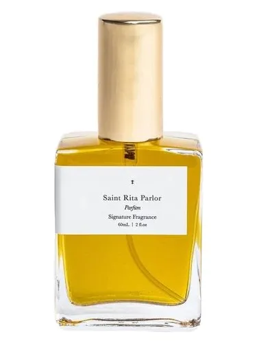 Perfume Signature Fragrance de Saint Rita Parlor
