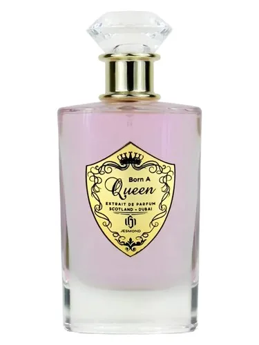 Perfume Born A Queen de Jesmond Fragrance