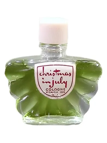 Perfume Christmas in July de Bourjois