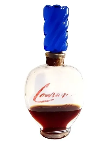 Perfume Courage de Bourjois