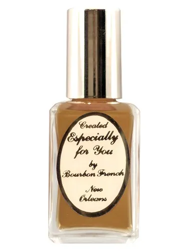 Perfume White Ginger de Bourbon French Parfums