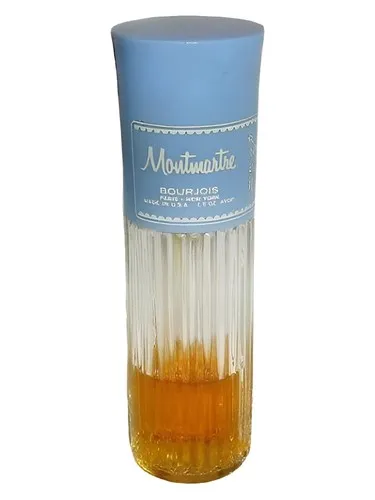 Perfume Montmartre de Bourjois