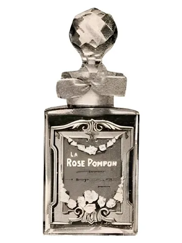 Perfume La Rose Pompon de Bourjois