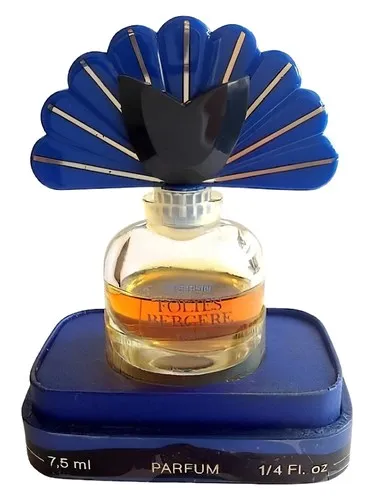 Perfume Folies Bergère de Bourjois