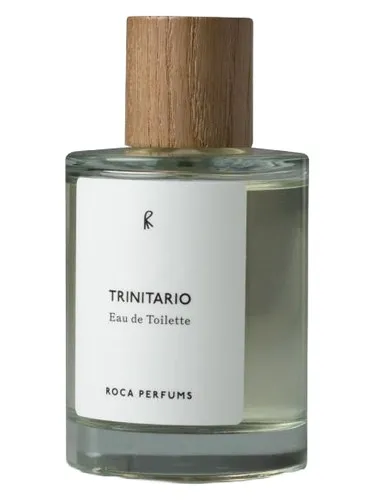 Perfume Trinitario de Roca Perfums
