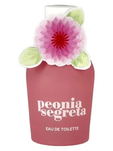 Perfume Peonia Segreta de Nature's