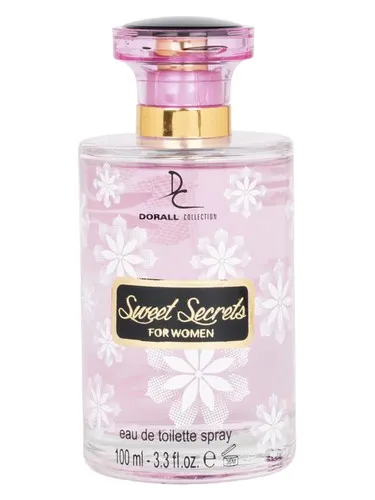 Perfume Sweet Secrets de Dorall Collection