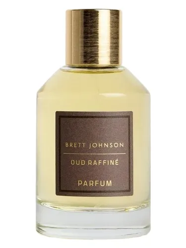 Perfume Oud Raffiné de Brett Johnson
