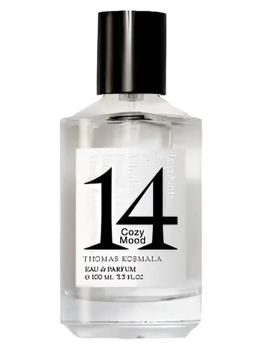 Perfume No.14 Cozy Mood de Thomas Kosmala