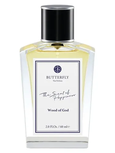 Perfume Wood of God de Butterfly Thai Perfume