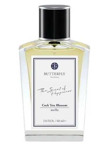 Perfume Cork Tree Blossom de Butterfly Thai Perfume