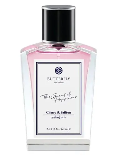 Imagen de Cherry & Saffron