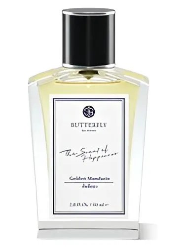 Perfume Golden Mandarin de Butterfly Thai Perfume