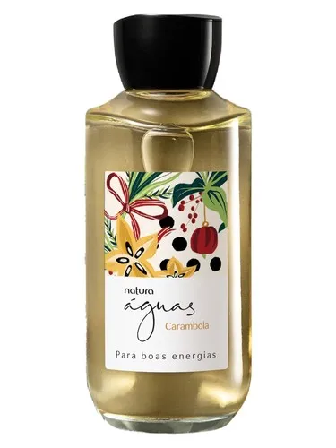 Perfume Carambola Para Boas Energias de Natura