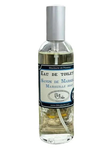 Perfume Eau de Toilette Savon de Marseille de Bleujaune en Provence