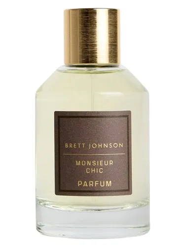 Perfume Monsieur Chic de Brett Johnson