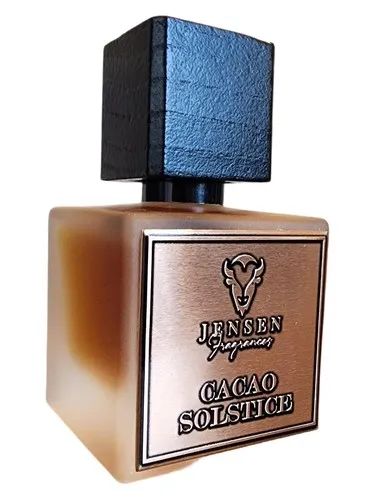 Perfume Cacao Solstice de Jensen Fragrances