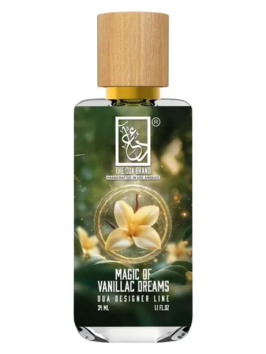 Perfume Magic Of Vanillac Dreams de The Dua Brand