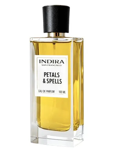 Perfume Petals & Spells de Indira San Francisco