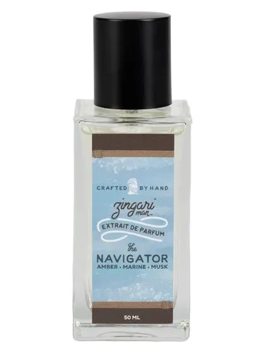 Perfume The Navigator de Zingari Man