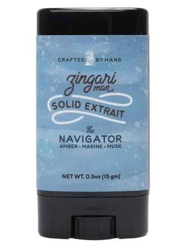 Perfume The Navigator de Zingari Man