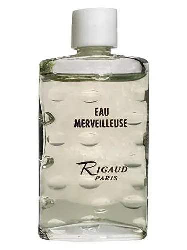 Perfume Eau de Cologne Merveilleuse de Rigaud