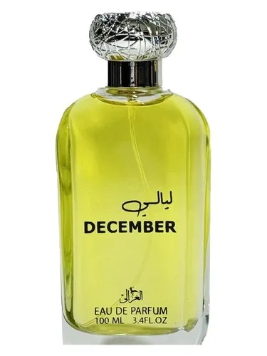 Perfume Layaly December de Elghzaly