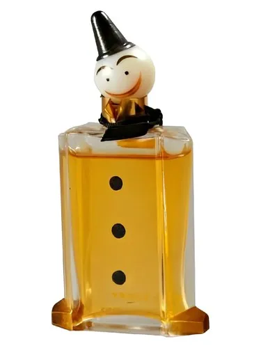 Perfume Be Lucky de Vigny