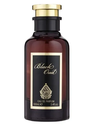 Perfume Black Oud de House of Perfumes